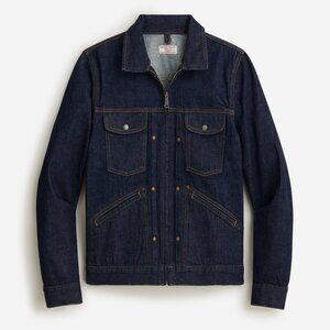 J.Crew Wallace & Barnes ranch jacket in Japanese denim Size S